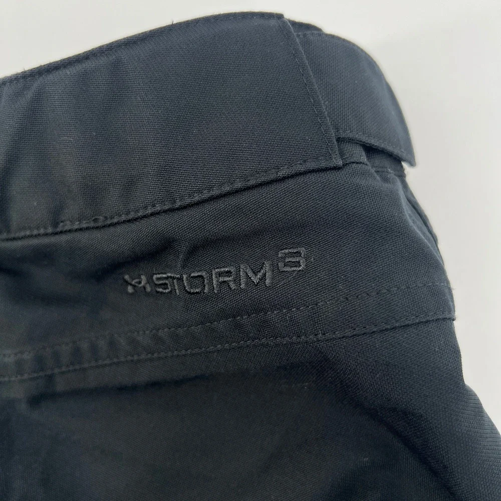 Under Armour Kids Storm 3 ColdGear Infrared Snow‎ Pants Black YSM Small Ski Pant